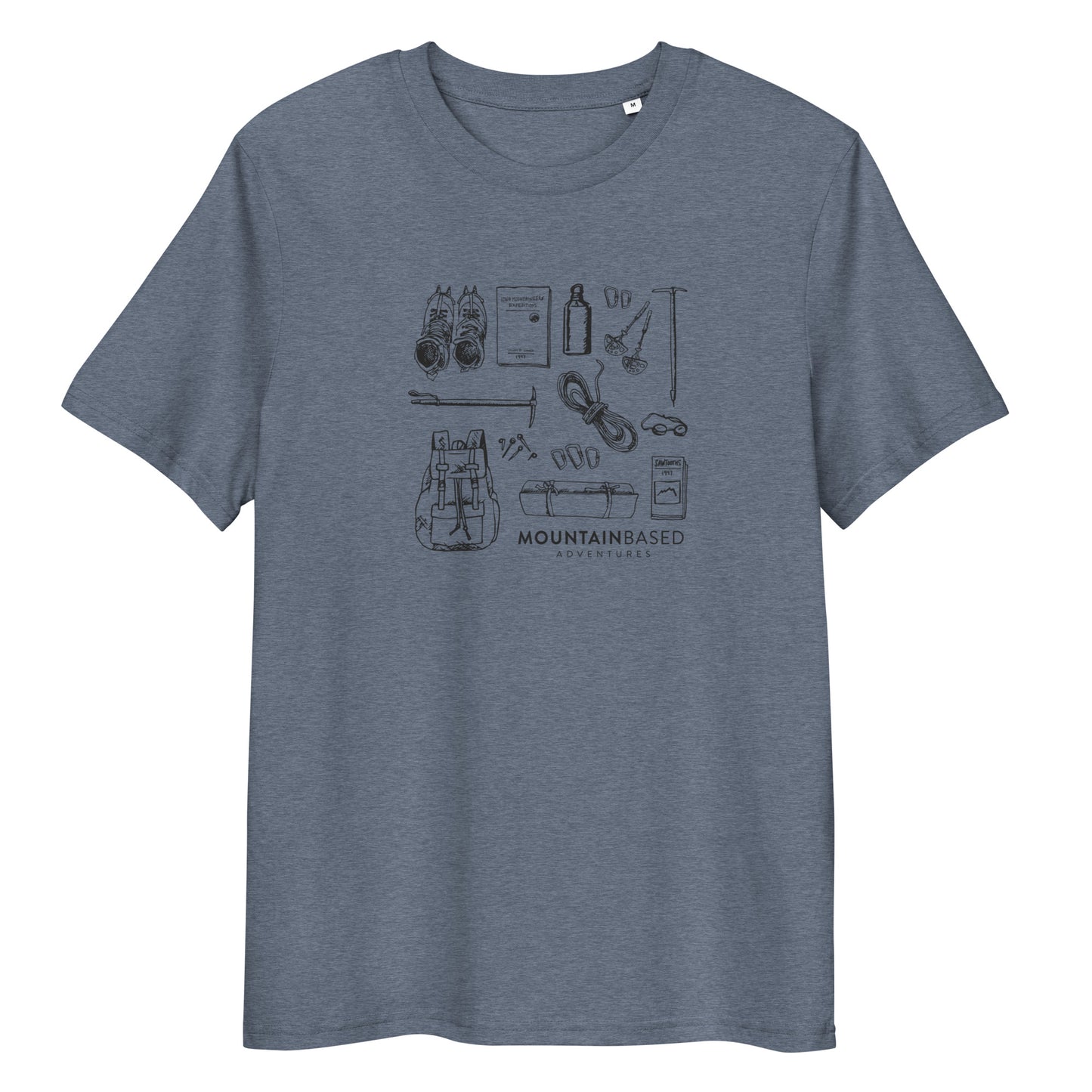 Vintage Gear Tee