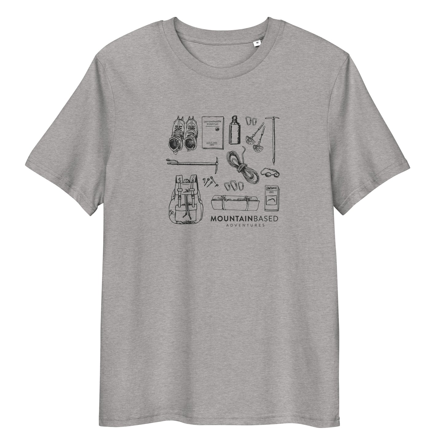 Vintage Gear Tee