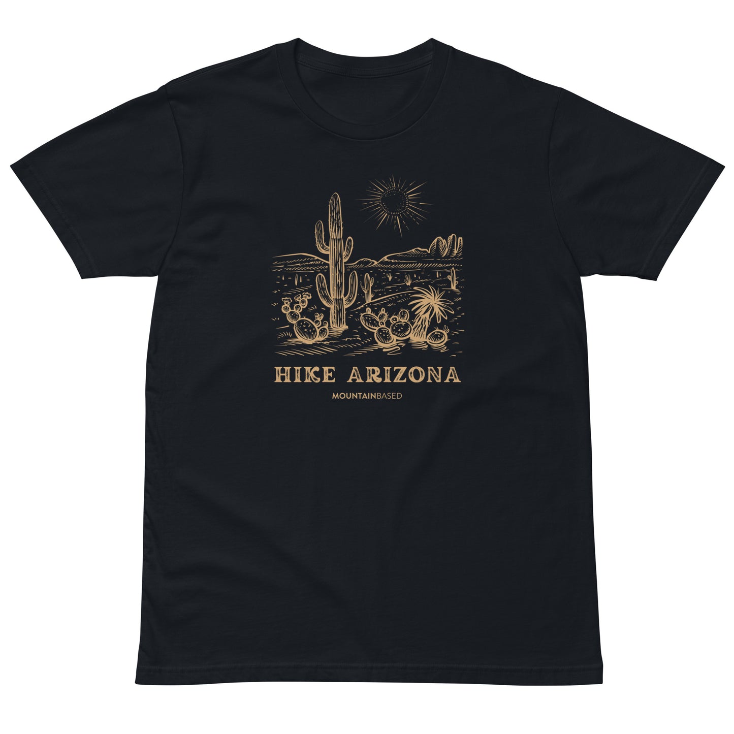 Hike AZ Tee