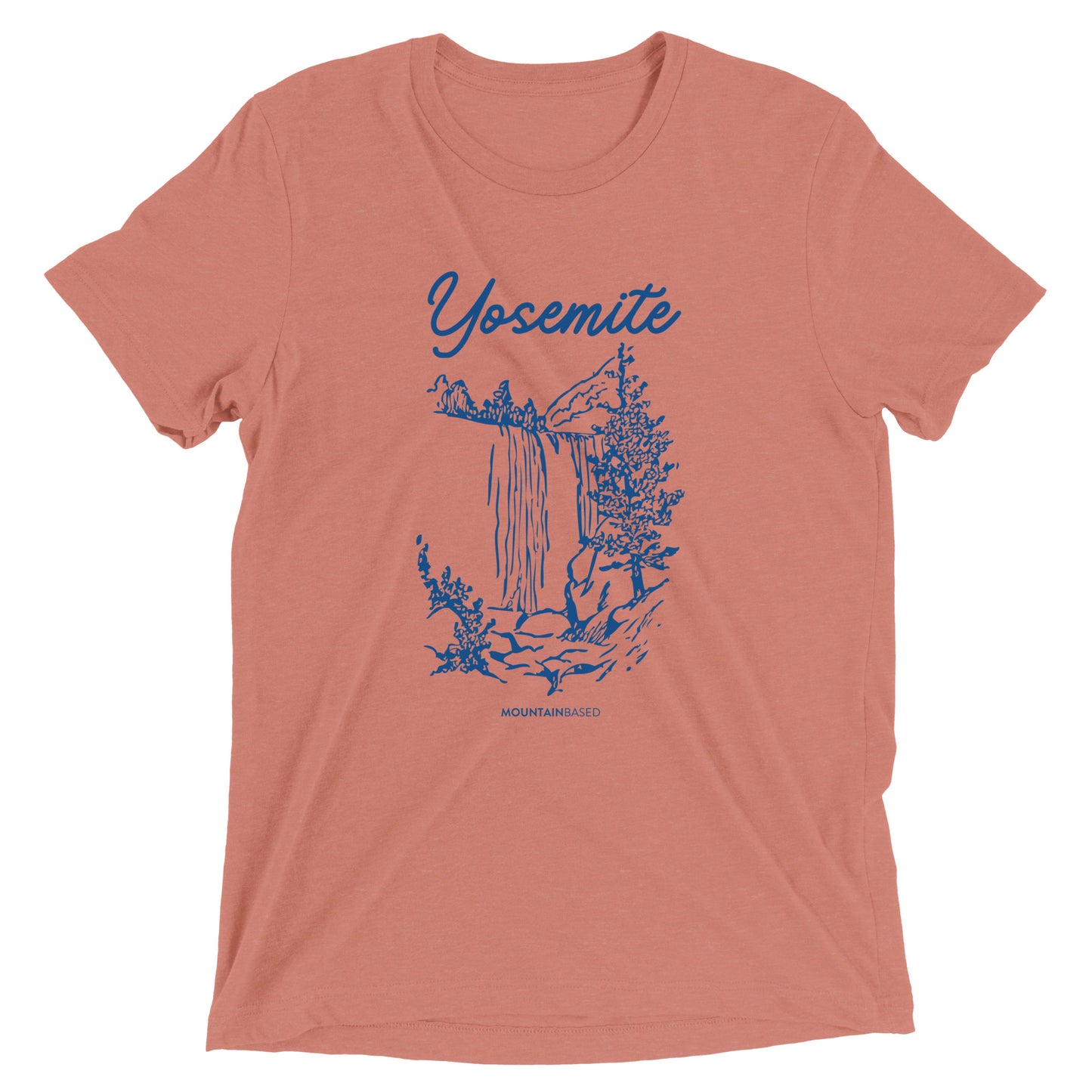 Yosemite Muir Trail Tee