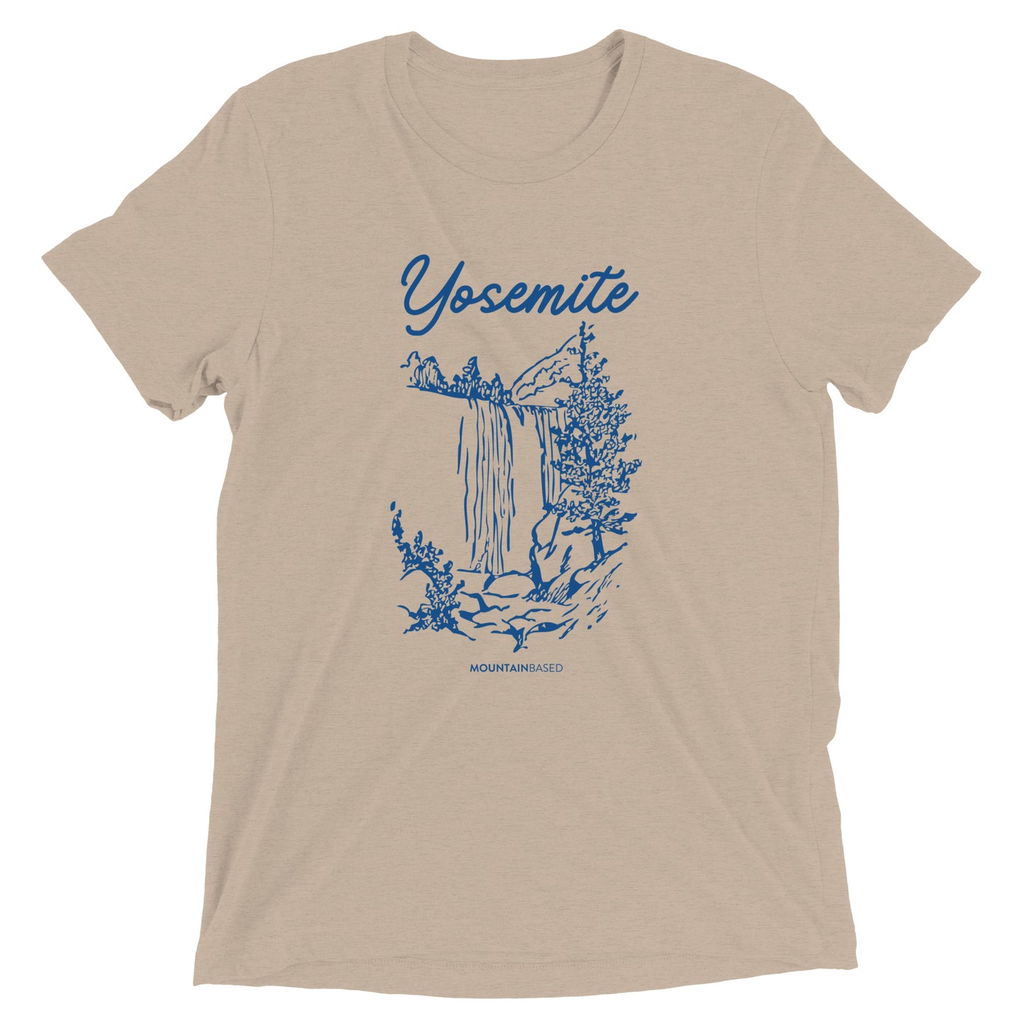 Yosemite Muir Trail Tee