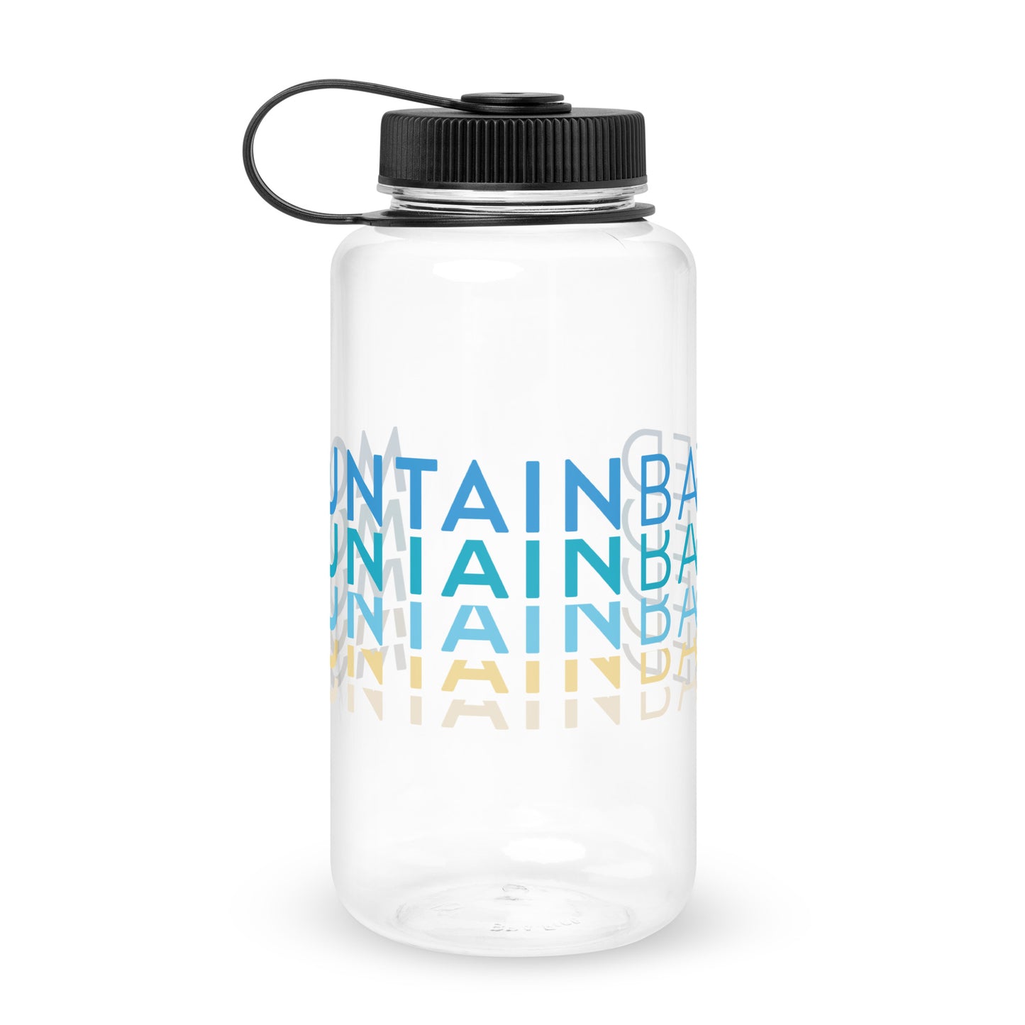 MountainBased Water Bottle