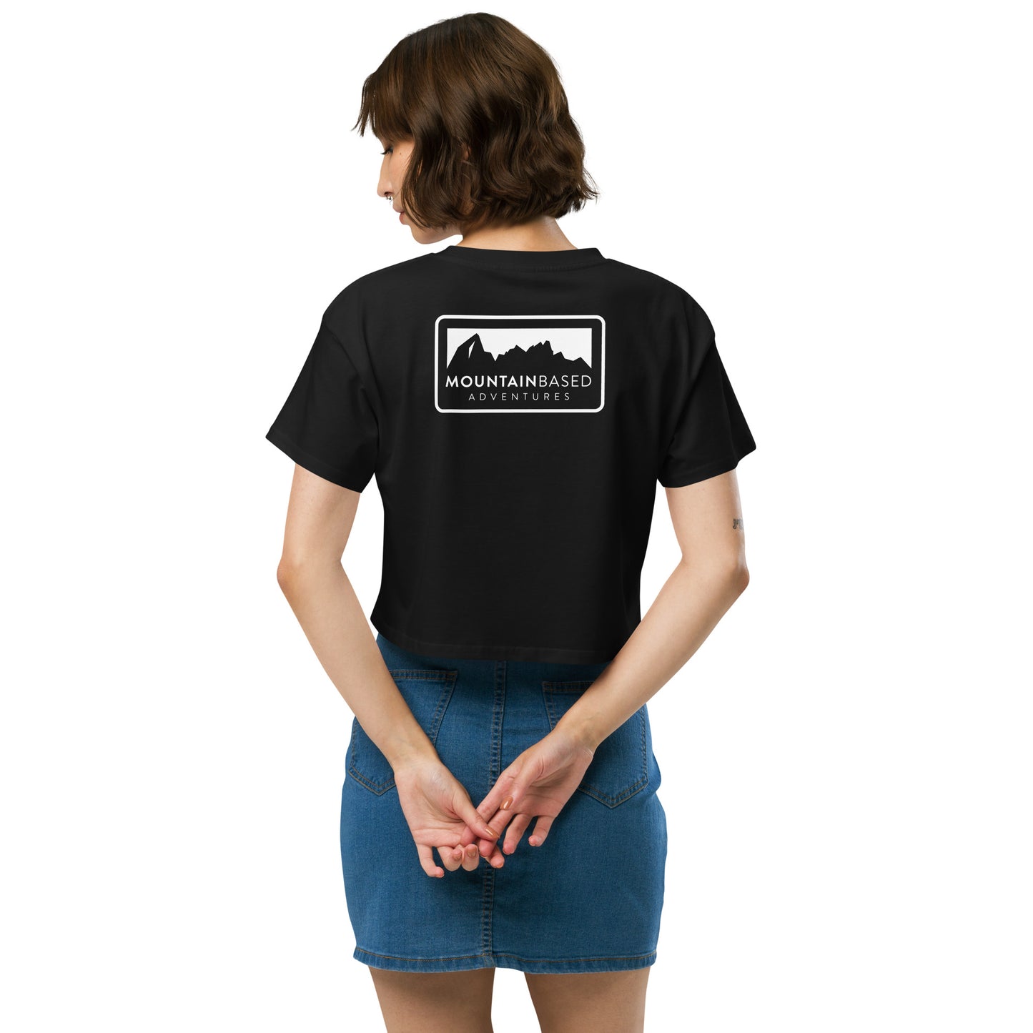 Women's Adventure Crop Top