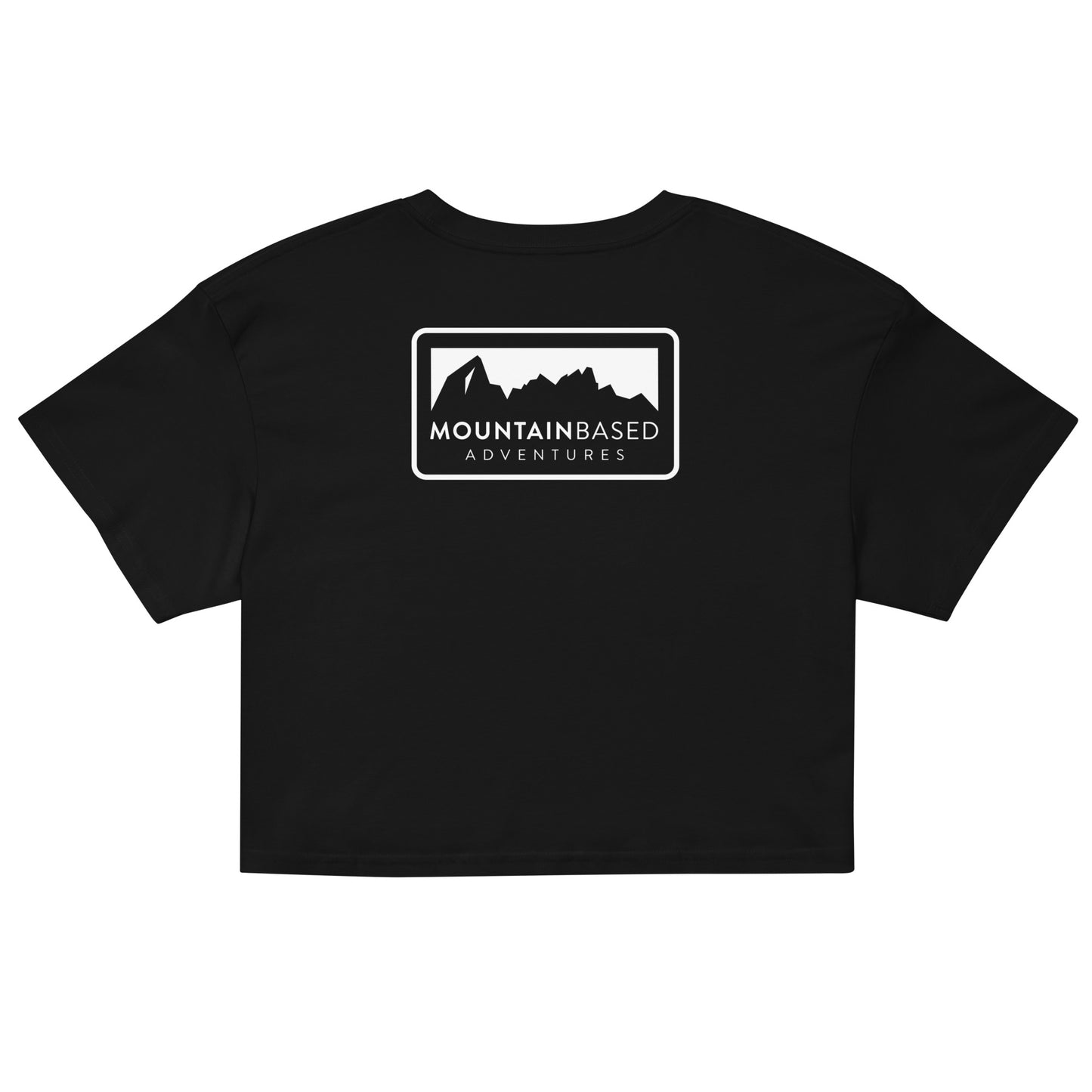 Women's Adventure Crop Top