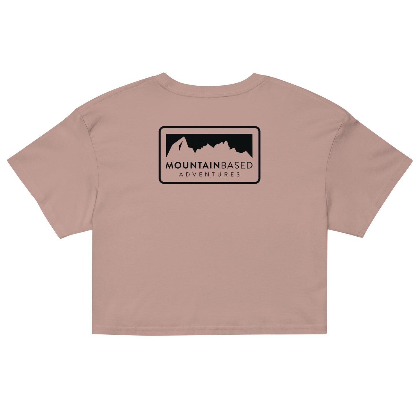 Women's Adventure Crop Top
