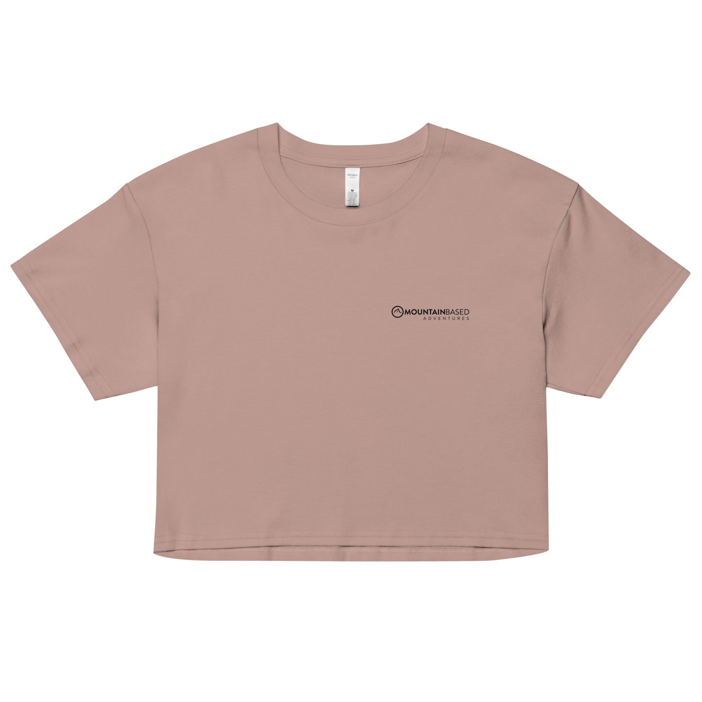 Women's Adventure Crop Top