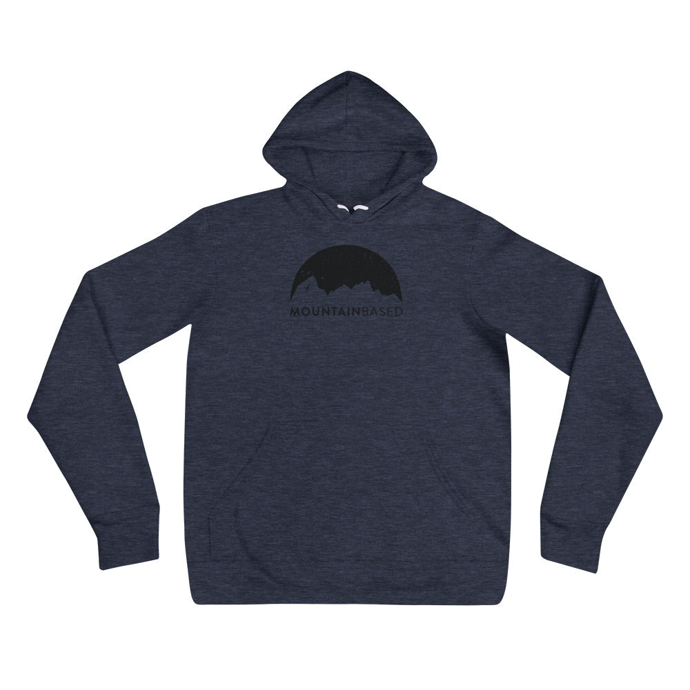 Vintage MountainBased Hoodie