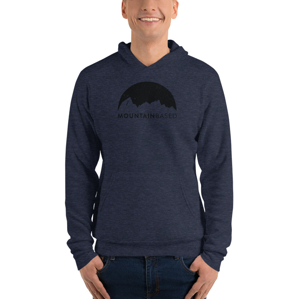 Vintage MountainBased Hoodie