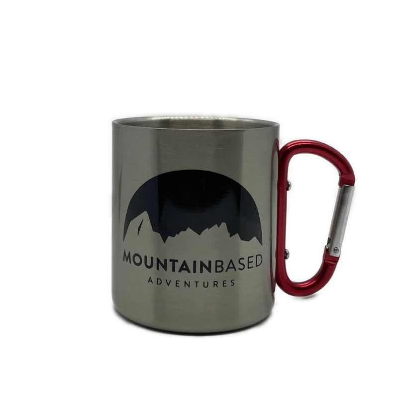 MountainBased + Daily Rise Camp Mug