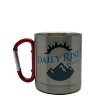 Load image into Gallery viewer, MountainBased + Daily Rise Camp Mug
